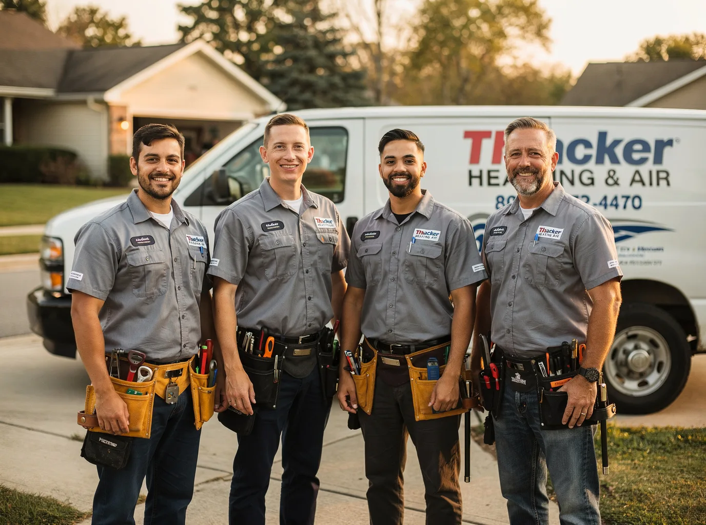 Ac Repair company in New Richmond, OH