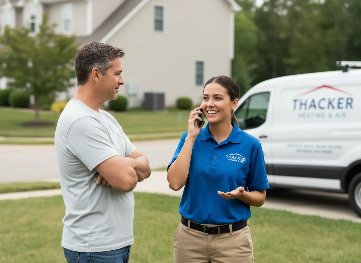 Ac Repair New Richmond, OH FAQs